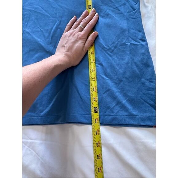 NWT RLX Ralph Lauren Val Short Sleeve Polo 2023 U.S. Open Size L - Picture 7 of 12